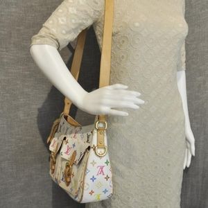 Rare Louis Vuitton Multicolour Lodge GM